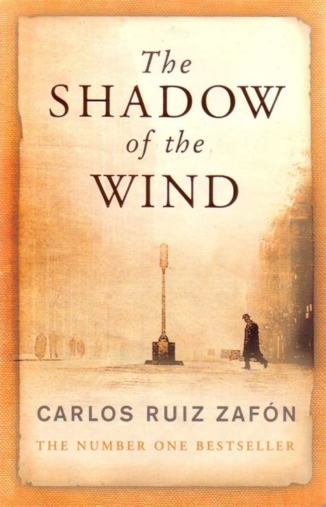 Carlos Ruiz Zaf N The Shadow Of The Wind Chicklit Novels Stormy Books