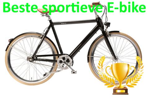 Beste Elektrische Sportieve Fiets Elektrische Fietsen