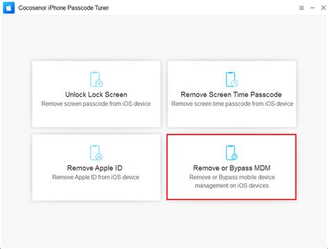 How To Remove Mobile Device Management From IPhone IPad