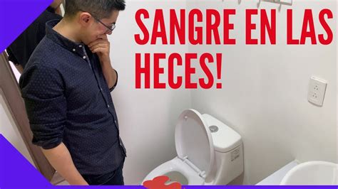 Sangre En Las Heces Causas De Evacuar Sangre YouTube