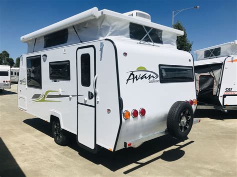 Aspire 400 Series Pop Top Avan Campers Caravans And Motorhomes