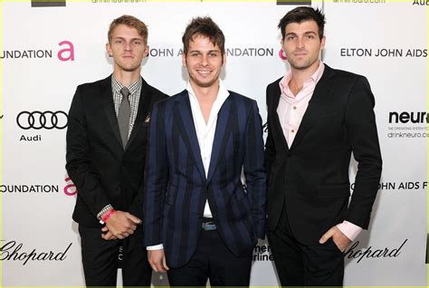 Foster The People's Mark Pontius Is Leaving the Band: Photo 4644158 | Music Pictures | Just Jared