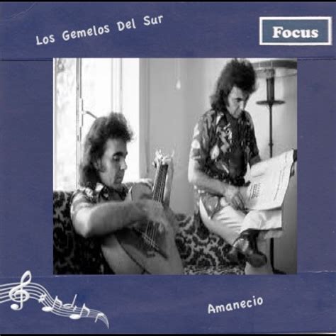 ‎amanecio De Los Gemelos Del Sur En Apple Music