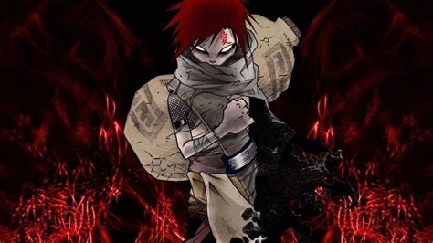 [100+] Gaara Wallpapers | Wallpapers.com