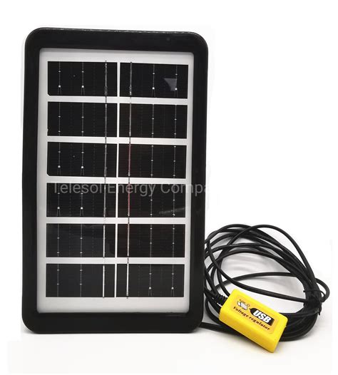 Solar Charging Panel Usb Solar Charger 3w Mini Solar Panels Solar Energy System And Solar Charger