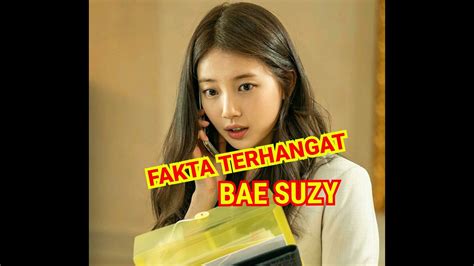 Biodata Dan Fakta Terbaru Suzy Pemeran Drama Korea Vagabond 2019 Youtube