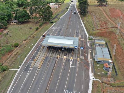 Começa Cobrança Dos Novos Valores Nos Pedágios Da Mg 050 No Centro