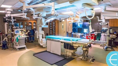 Hybrid Operating Room Delivers A Miracle At Englewood Hospital — Hybrid