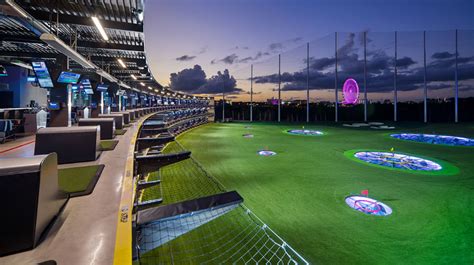 Topgolf Orlando International Drive | Ocean Florida