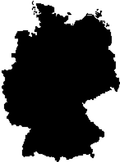 SVG > germany map - Free SVG Image & Icon. | SVG Silh