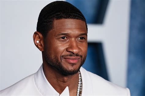 Usher dit que son spectacle à la mi temps du Super Bowl rendra hommage