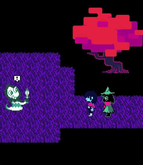 29 Deltarune Chapter 1 Secrets AnzeRaegen