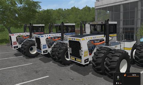 Big Bud 950 V 10 Fs17 Mod