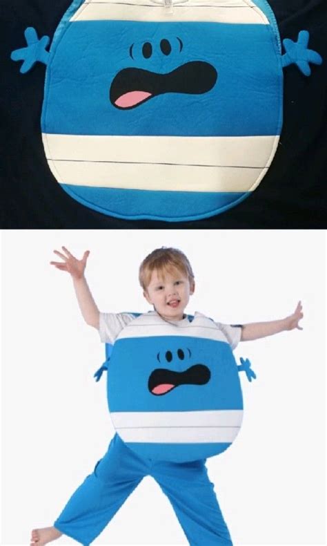 Mr Bump Costume, Babies & Kids, Babies & Kids Fashion on Carousell