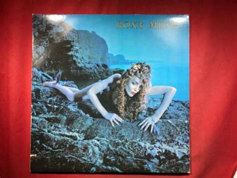 B Roxy Music Siren Sd Ebay