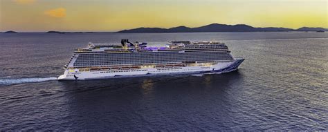 Norwegian Bliss Cruceros