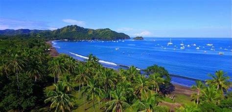 Visiting Playas del Coco, Costa Rica: Location & What to Do