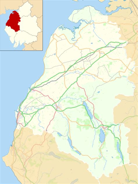 Camerton, Cumbria - Wikipedia