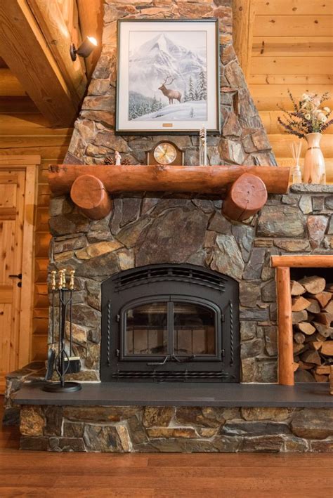 Mantels Shelves Lakeland Log Timber Frame Homes