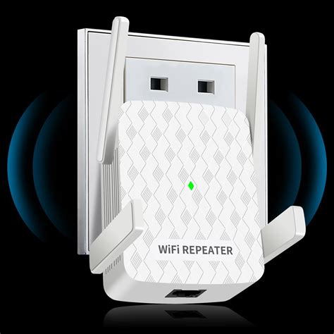 Amazon WiFi Extender Newest WiFi Extenders Signal Booster For