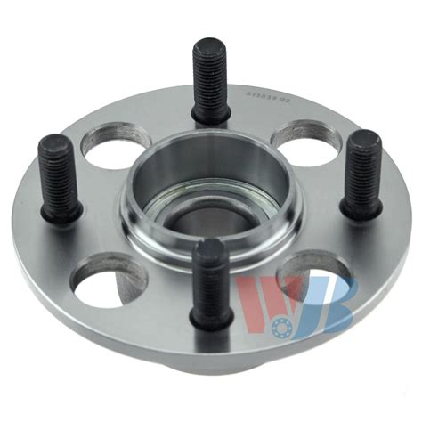 Wjb Wa513035 Rear Wheel Hub Bearing Assembly Cross Reference Timken