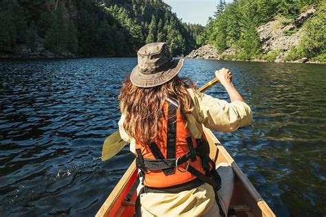 Canoe Pedestals A Guide Rapids Riders Sports