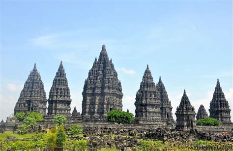 Borobudur Merapi Volcano And Prambanan Guided Tour