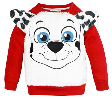 PAW PATROL PSI PATROL BLUZA BLUZKA DLA DZIECKA 98 7545675008