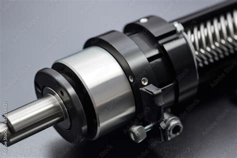 Precision Driven Industrial Linear Actuator Powerful Electric Motor