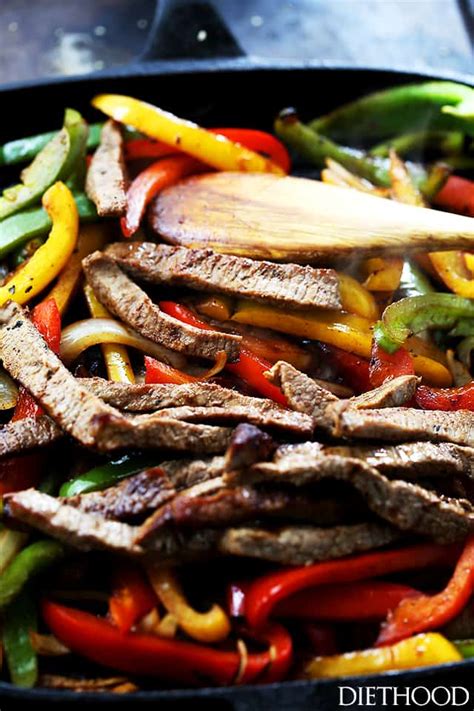 Homemade Fajitas Seasoning Mix Recipe | Diethood