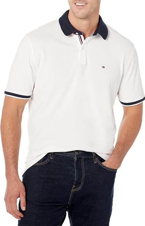 Tommy Hilfiger Polo Shirts Men