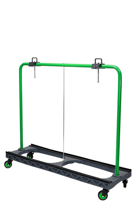 Store A Door™ Jeep® Door Storage Cart Toplift Pros® Toplift Pros