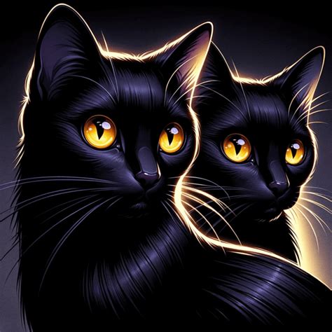 270 Female Black Cat Names - From Classic to Unique