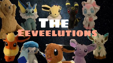 The Eeveelutions - YouTube