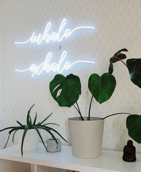 Palm Leaf Neon Sign Echo Neon Led Neon Sign Brand