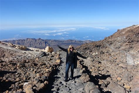 Climbing Mount Teide Spains Tallest Mountain