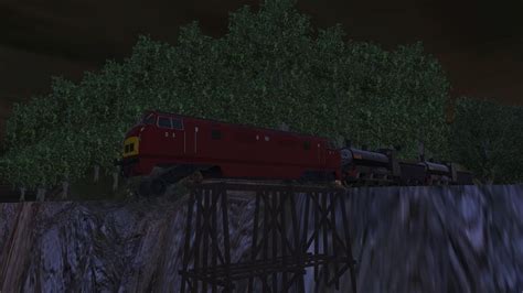 Caledonian Twins Adaptation Screenshot By Trainfan6090 On Deviantart