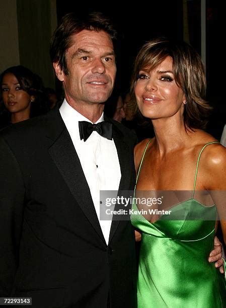 Harry Hamlin Wife Photos and Premium High Res Pictures - Getty Images