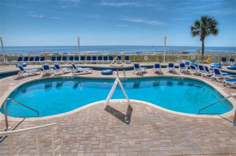 Bay Watch Resort II | Crescent Beach Oceanfront Vacation Condos ...