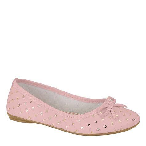 Zapatillas Urbanas Ni A Molekhina Rosado Molekinha Falabella