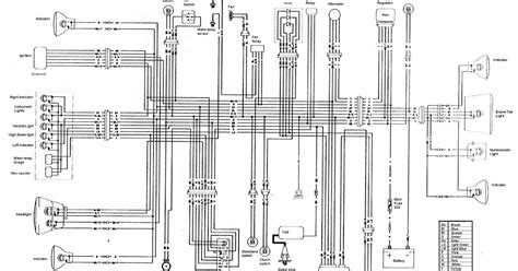 Kawasaki Wiring Diagram