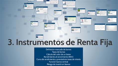 3 Instrumentos de Renta Fija by Verónica Fernández on Prezi