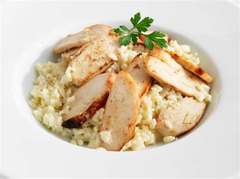 Risotto simple au poulet facile découvrez les recettes de Cuisine