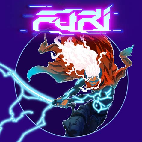 Furi Original Soundtrack | Carpenter Brut, Danger, The Toxic Avenger ...