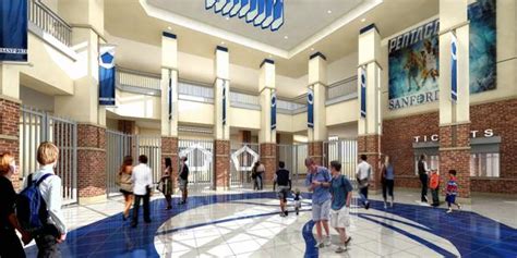 Sanford Pentagon Basketball Showcase to Debut in November