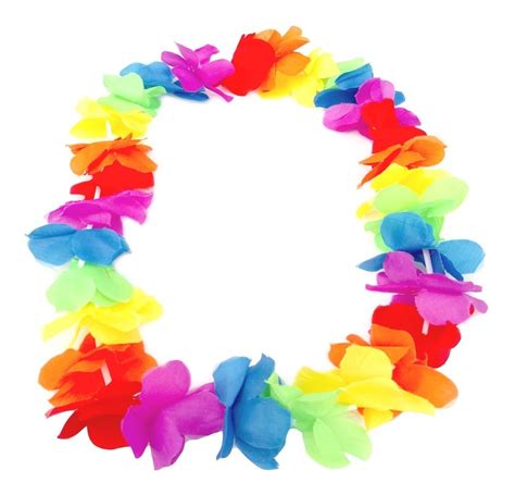 12 Collares Hawaianos 50 Pulseras Neon Para Fiesta Meses Sin Intereses