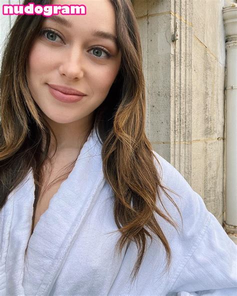 Alycia Debnam Carey Debnamcarey Alyciajasmin Nude Leaks Onlyfans