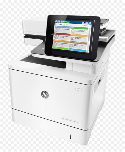 Hp Laserjet Printer Multifungsi Hewlettpackard Gambar Png