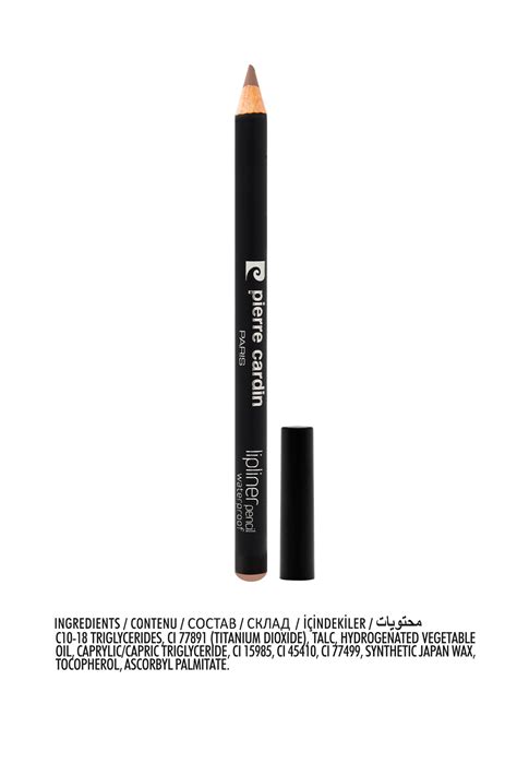 Pierre Cardin Lipliner Suya Dayanıklı Dudak Kalemi Nude Pink 490 Dudak Kalemi DUDAK