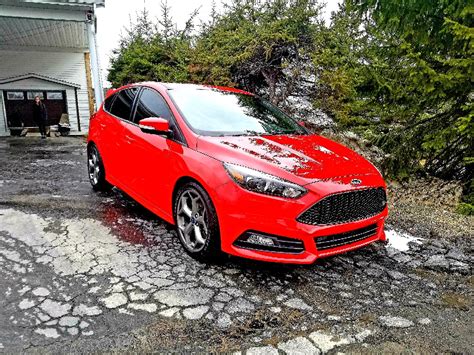 2017 Ford Focus St